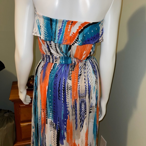 Guess maxi tube dress - Picture 3 of 3